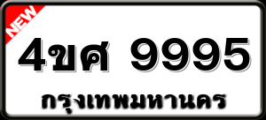 4ขศ 9995