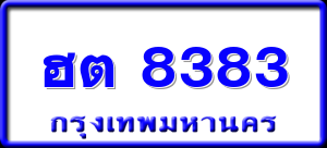 ฮต 8383