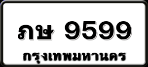 ภษ 9599
