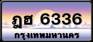 ฎฮ 6336