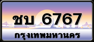 ชบ 6767