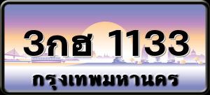 3กฮ 1133