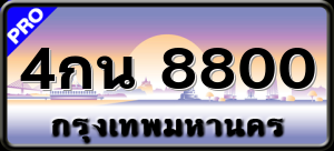 4กน 8800
