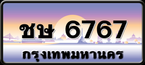 ชษ 6767
