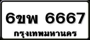 6ขพ 6667