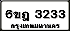 6ขฎ 3233