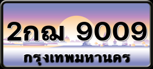 2กฌ 9009