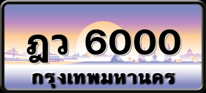 ฎว 6000